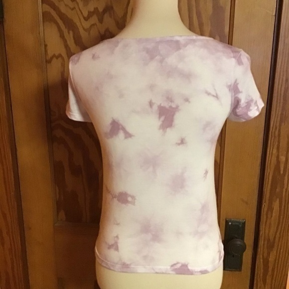 3 for 20 $ bundle Aeropostale hippie chic boho tye dye crop top - Picture 8 of 8